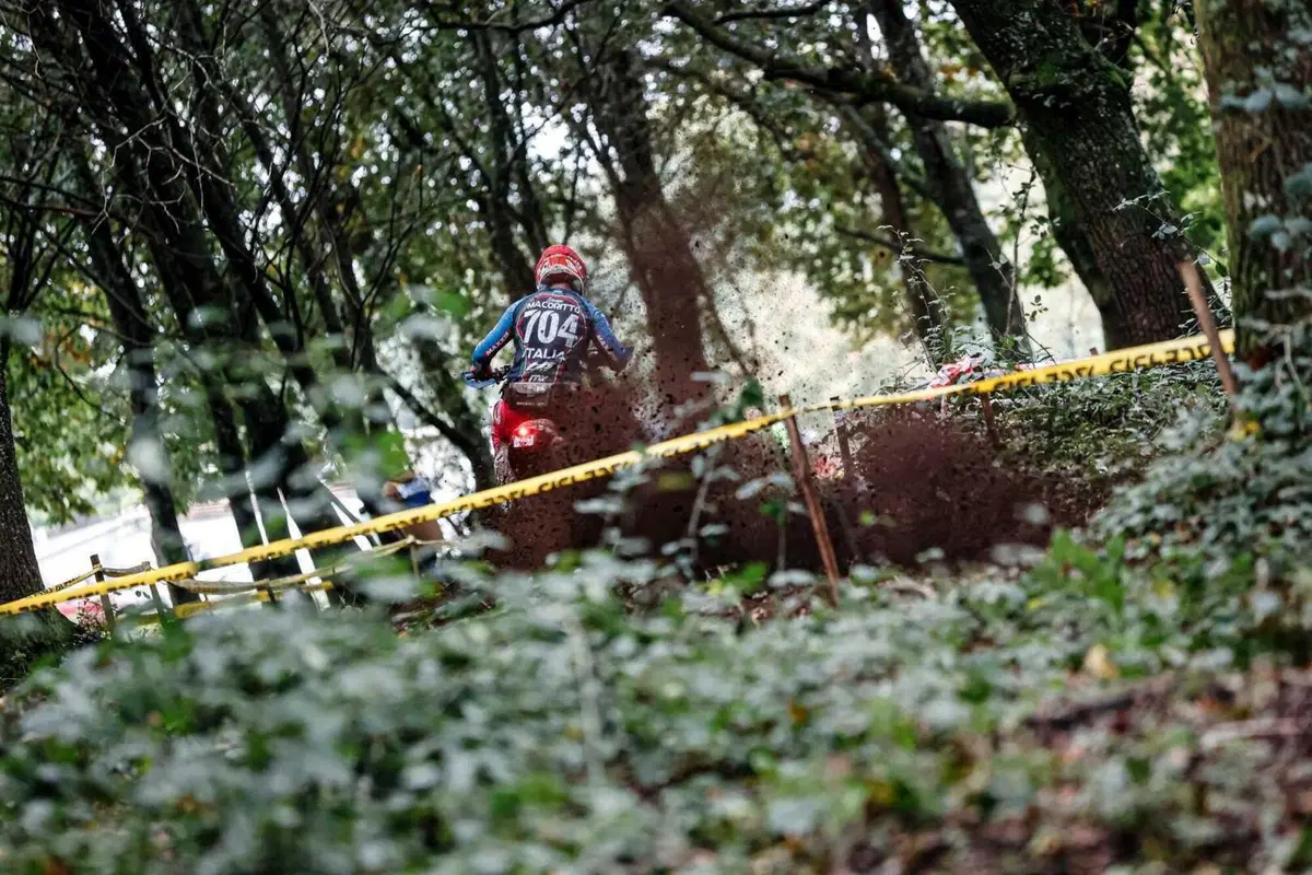 FIM 6DAYS® FLASH. D4. Triplete Italia-Club. Uragano Macoritto-Rinaldi-Scardina [VIDEO] (11)