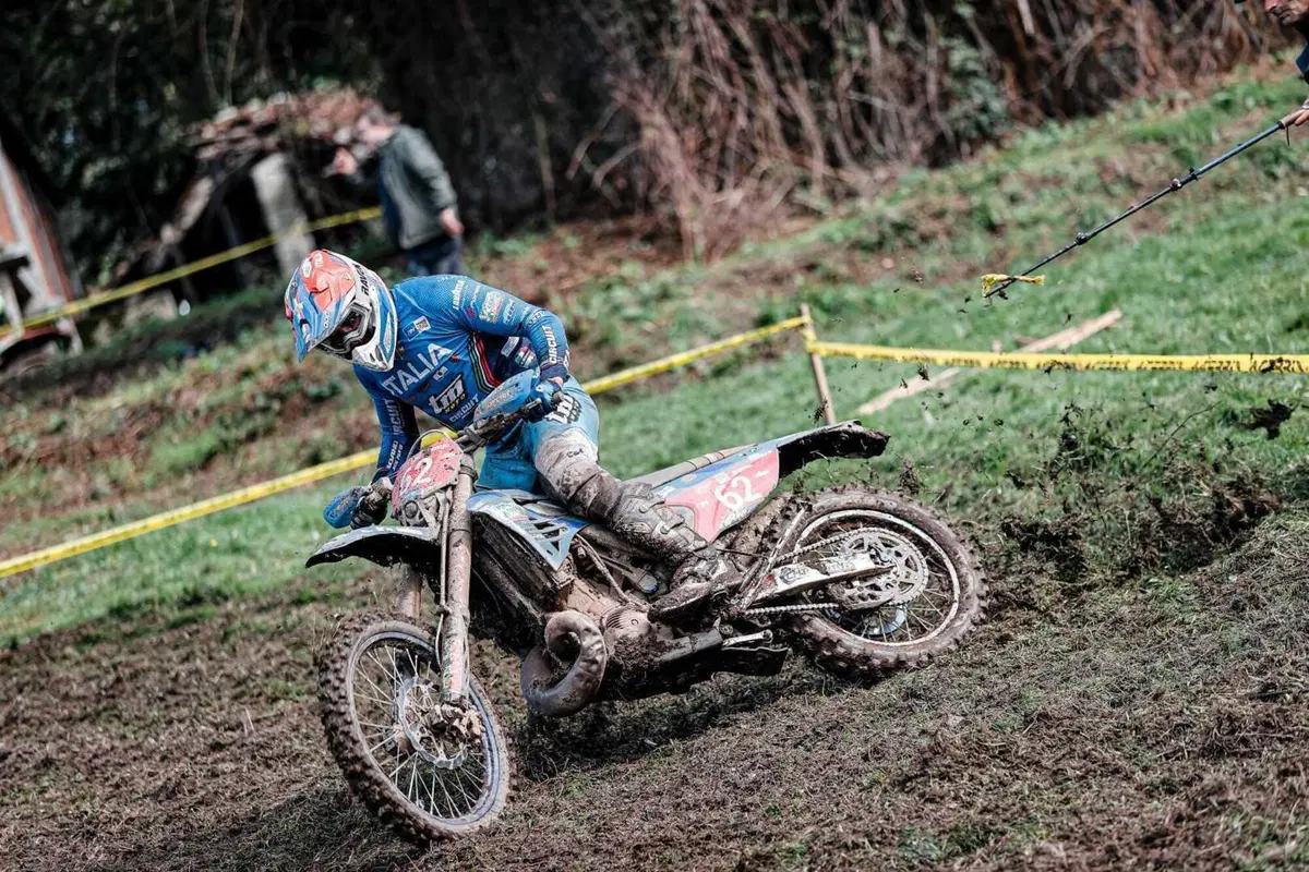 FIM 6DAYS® FLASH. D4. Triplete Italia-Club. Uragano Macoritto-Rinaldi-Scardina [VIDEO] (14)