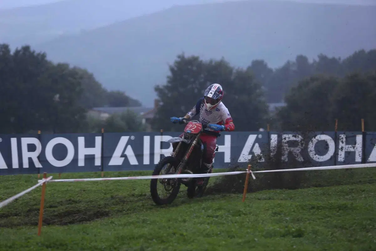 FIM 6DAYS® FLASH. D4. Triplete Italia-Club. Uragano Macoritto-Rinaldi-Scardina [VIDEO] (15)