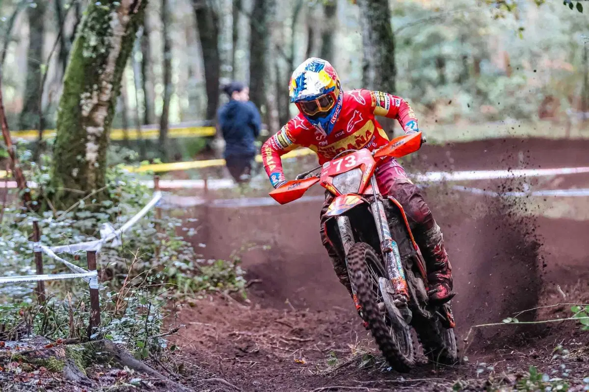 FIM 6DAYS® FLASH. D4. Triplete Italia-Club. Uragano Macoritto-Rinaldi-Scardina [VIDEO] (16)