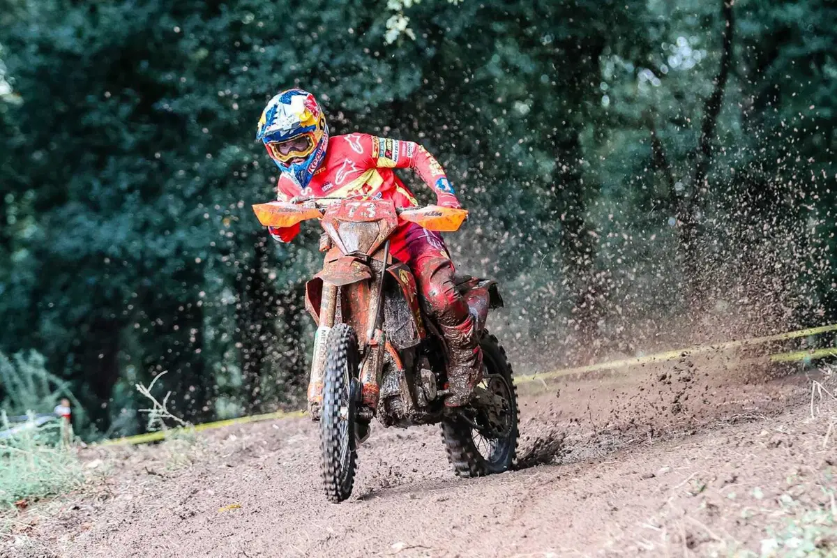 FIM 6DAYS® FLASH. D4. Triplete Italia-Club. Uragano Macoritto-Rinaldi-Scardina [VIDEO] (17)