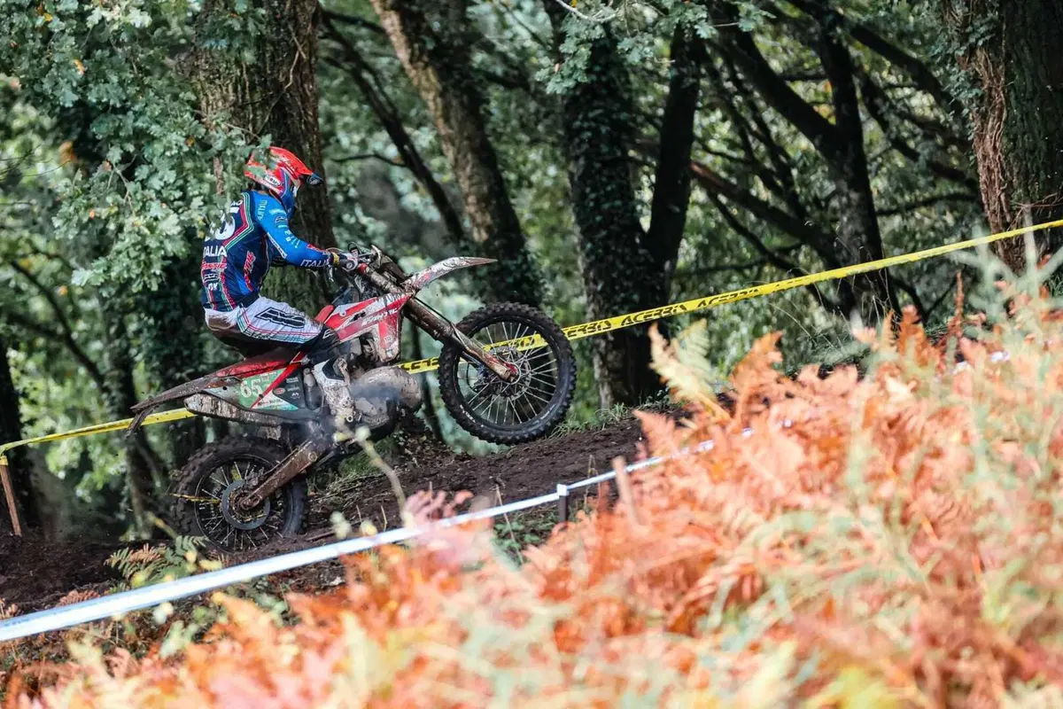 FIM 6DAYS® FLASH. D4. Triplete Italia-Club. Uragano Macoritto-Rinaldi-Scardina [VIDEO] (18)