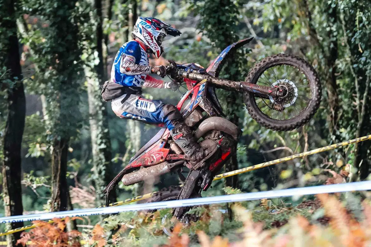 FIM 6DAYS® FLASH. D4. Triplete Italia-Club. Uragano Macoritto-Rinaldi-Scardina [VIDEO] (19)