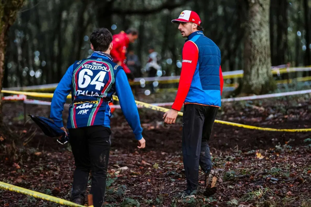 FIM 6DAYS® FLASH. D4. Triplete Italia-Club. Uragano Macoritto-Rinaldi-Scardina [VIDEO] (20)
