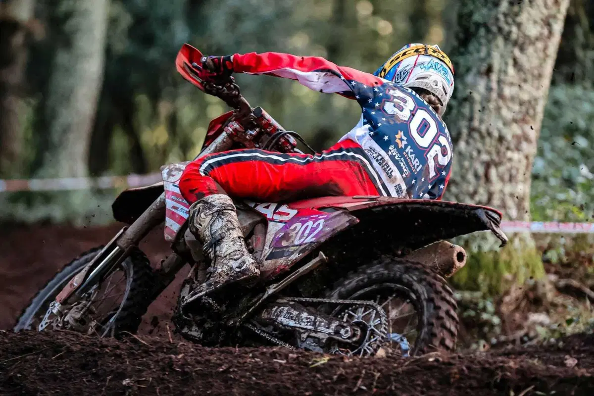 FIM 6DAYS® FLASH. D4. Triplete Italia-Club. Uragano Macoritto-Rinaldi-Scardina [VIDEO] (21)