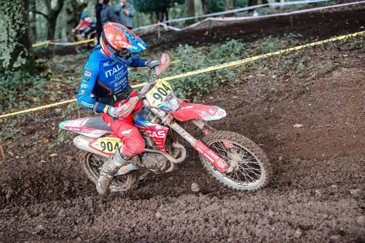 FIM 6DAYS® FLASH. D4. Triplete Italia-Club. Uragano Macoritto-Rinaldi-Scardina [VIDEO] (22)