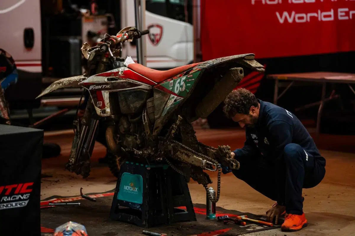 FIM 6DAYS® FLASH. D4. Triplete Italia-Club. Uragano Macoritto-Rinaldi-Scardina [VIDEO] (23)