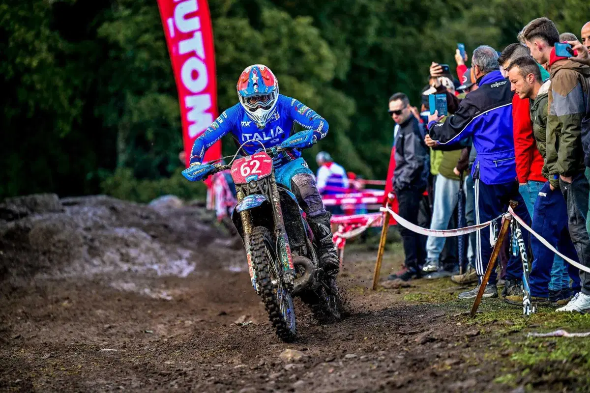 FIM 6DAYS® FLASH. D4. Triplete Italia-Club. Uragano Macoritto-Rinaldi-Scardina [VIDEO] (26)