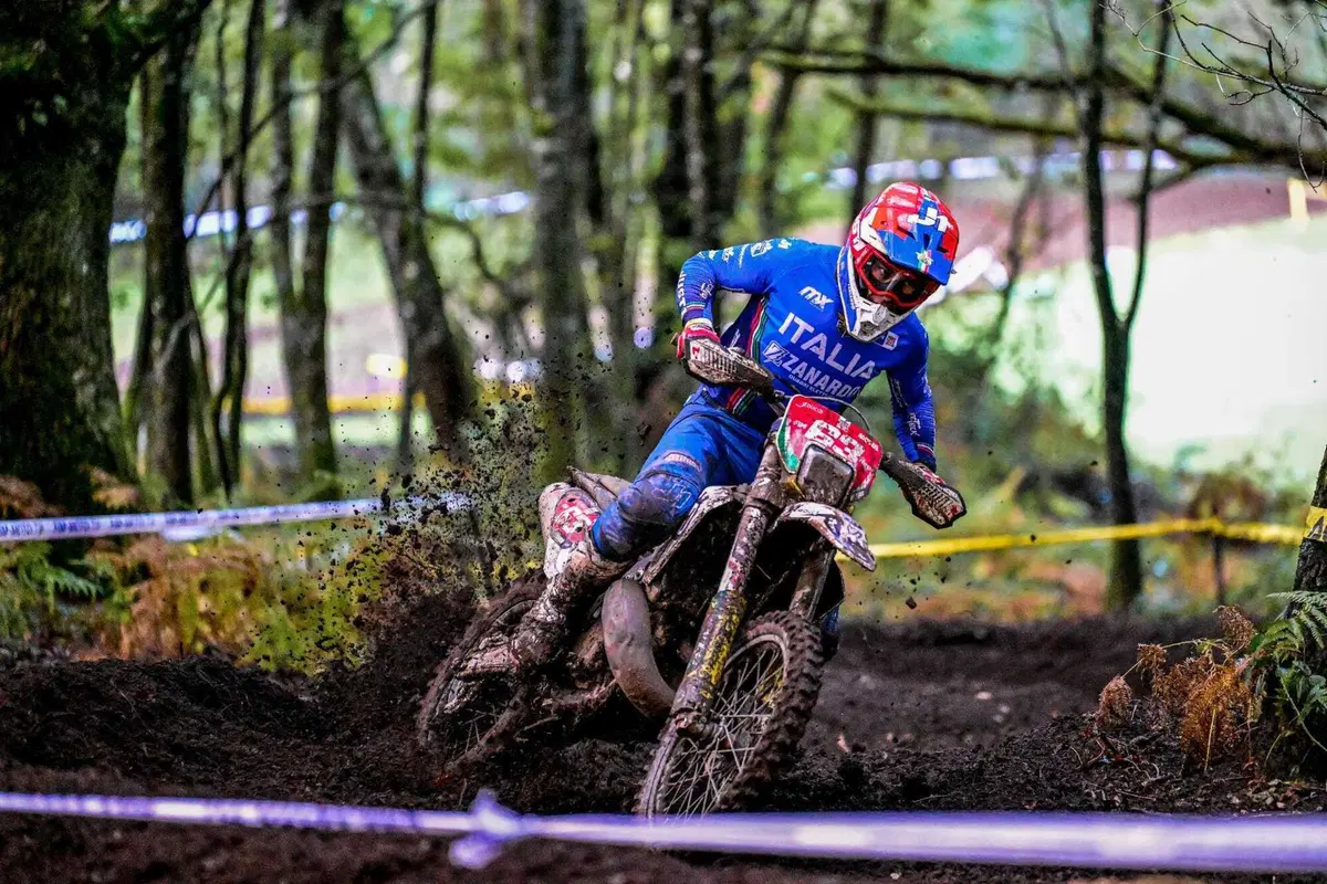 FIM 6DAYS® FLASH. D4. Triplete Italia-Club. Uragano Macoritto-Rinaldi-Scardina [VIDEO] (27)