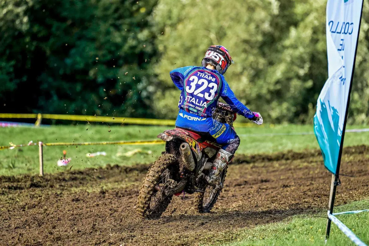 FIM 6DAYS® FLASH. D4. Triplete Italia-Club. Uragano Macoritto-Rinaldi-Scardina [VIDEO] (28)