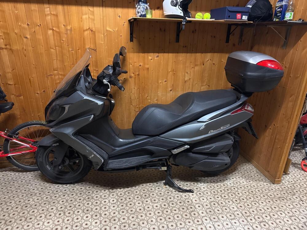 Kymco Downtown 350i ABS (2016 - 20)