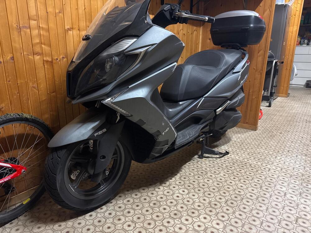 Kymco Downtown 350i ABS (2016 - 20) (2)