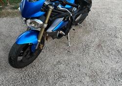 Triumph Street Triple (2013) usata