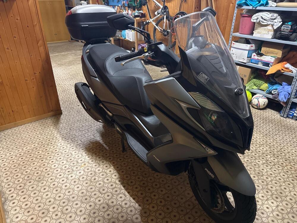 Kymco Downtown 350i ABS (2016 - 20) (4)