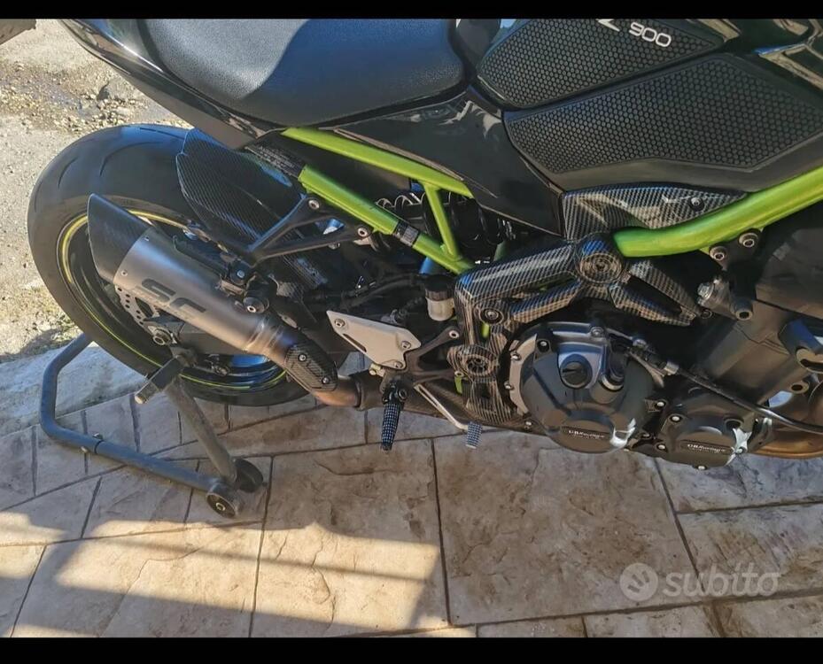 Kawasaki Z 900 (2017 - 18) (3)