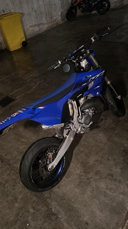 Yamaha YZ 125 (2023)