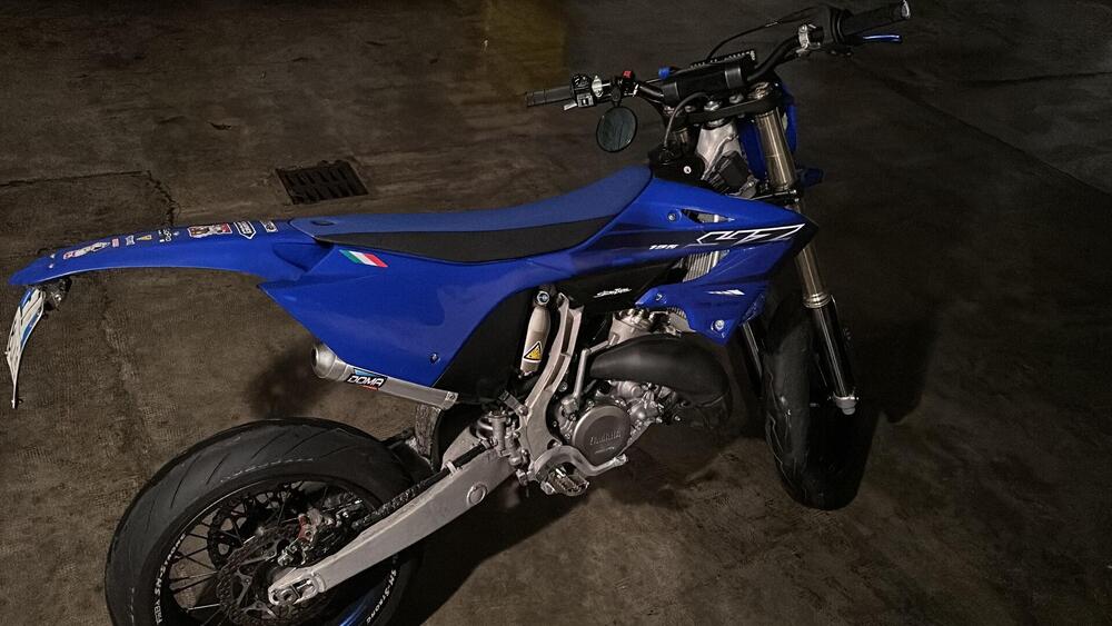 Yamaha YZ 125 (2023) (2)