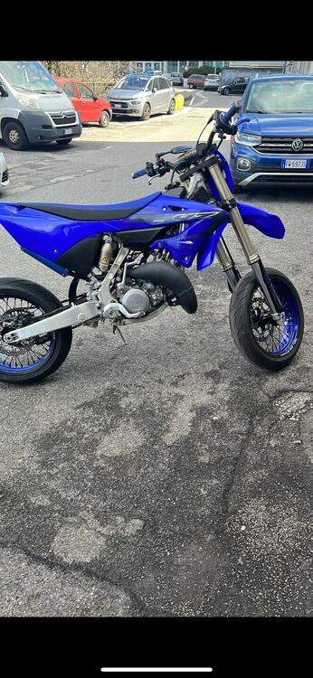 Yamaha YZ 125 (2023) (3)