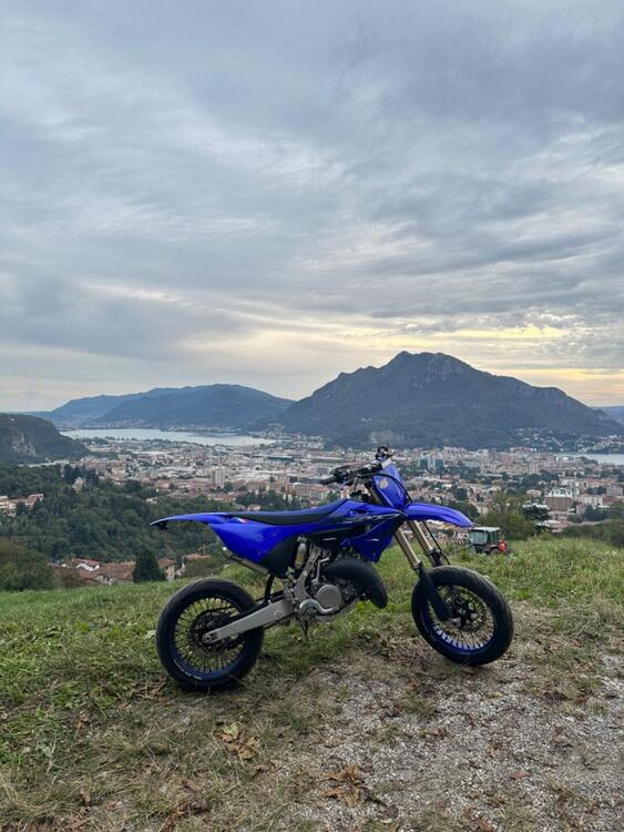 Yamaha YZ 125 (2023) (5)