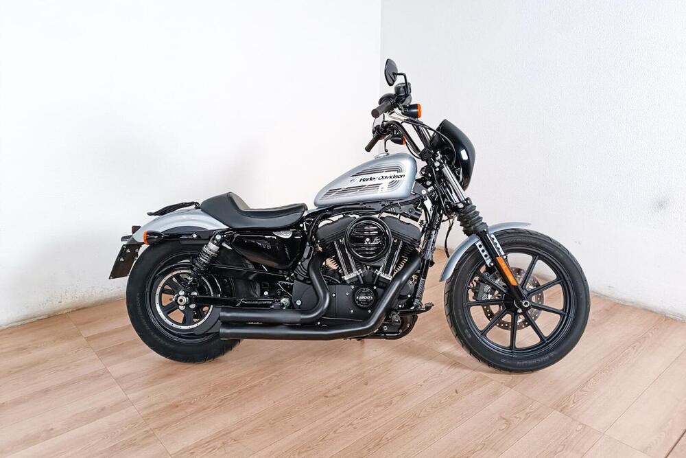 Harley-Davidson 1200 Iron (2018 - 20) - XL1200N