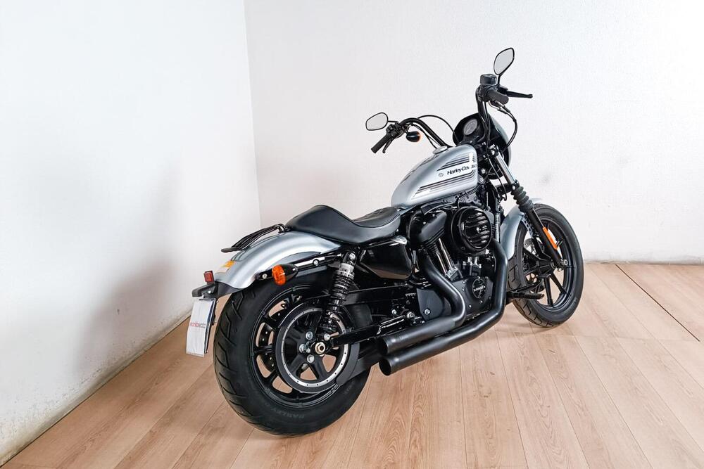 Harley-Davidson 1200 Iron (2018 - 20) - XL1200N (3)