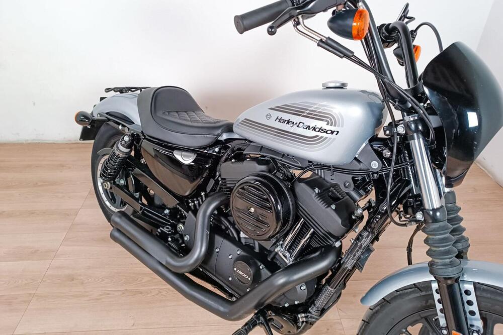 Harley-Davidson 1200 Iron (2018 - 20) - XL1200N (5)