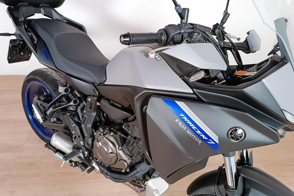 Yamaha Tracer 7 (2021 - 24) (5)