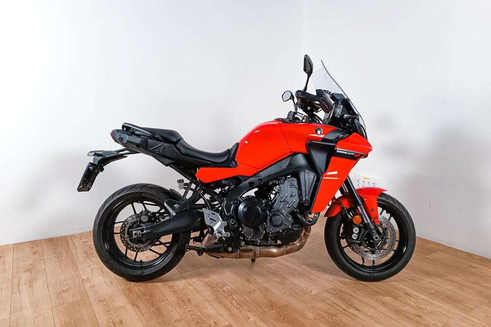 Yamaha Tracer 9 (2021 - 24)