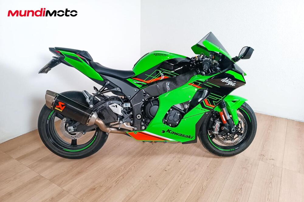 Kawasaki Ninja 1000 ZX-10R (2004 - 05)