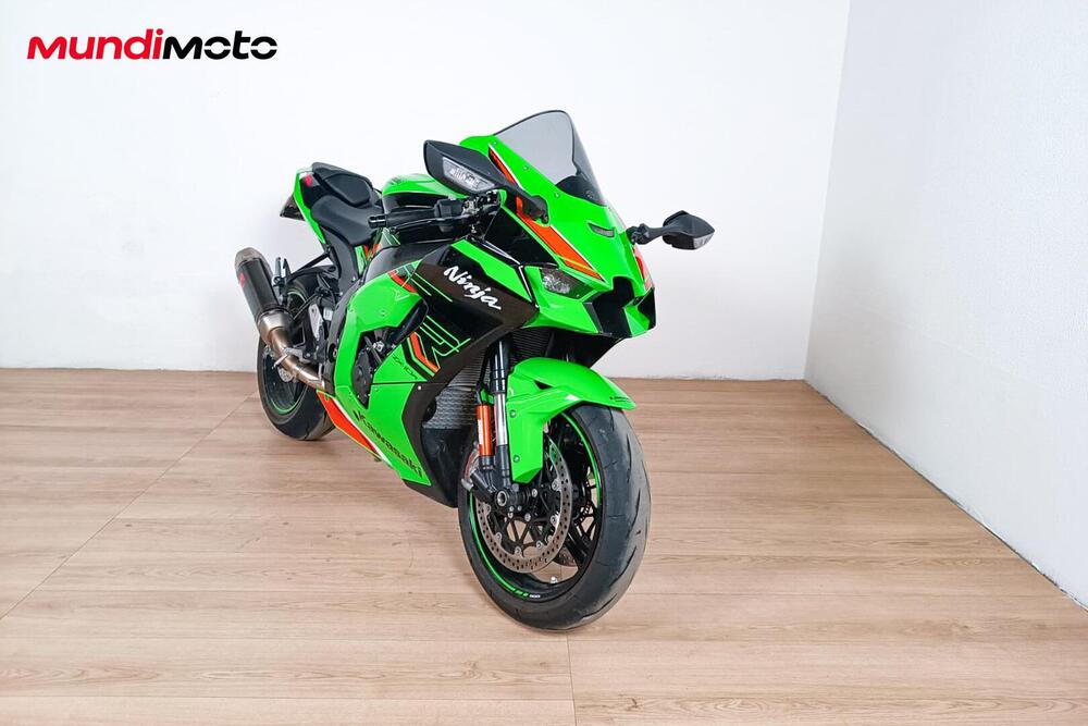 Kawasaki Ninja 1000 ZX-10R (2004 - 05) (2)