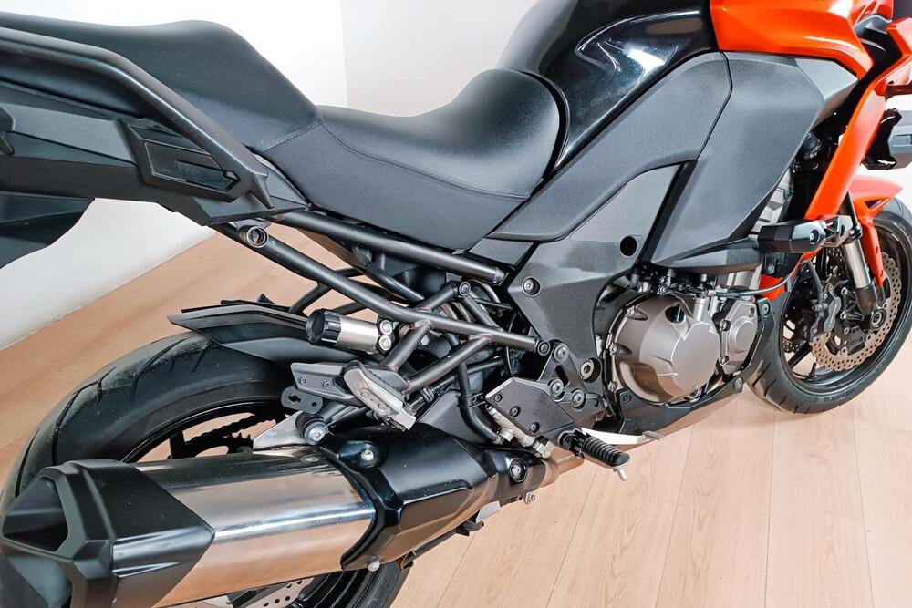 Kawasaki Versys 1000 Grand Tourer ABS (2015 - 16) (4)