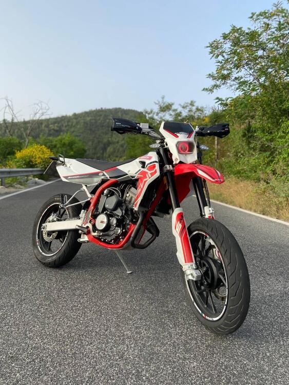 Swm SM 125 R (2022 - 24)