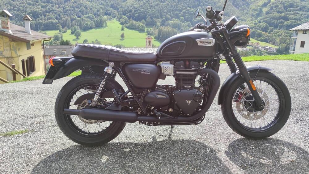 Triumph Bonneville T100 (2017 - 20) (3)