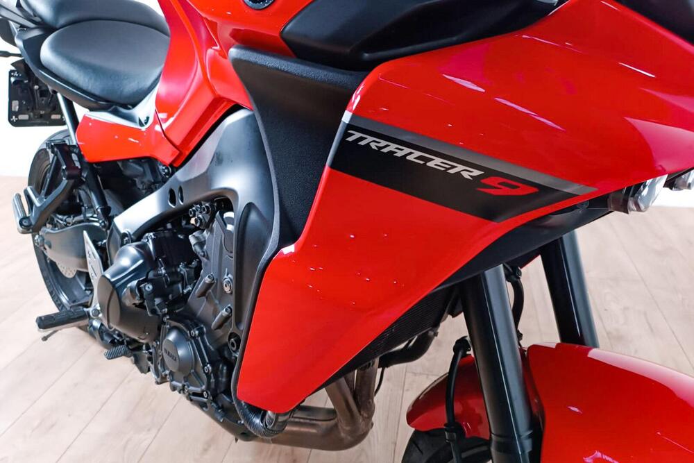 Yamaha Tracer 9 (2021 - 24) (5)