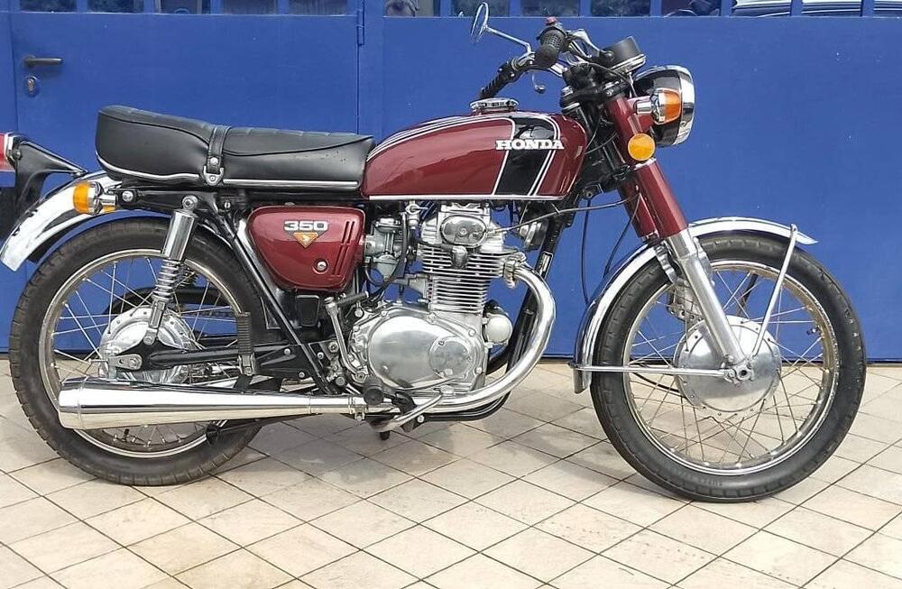 Honda CB 350Twin (4)