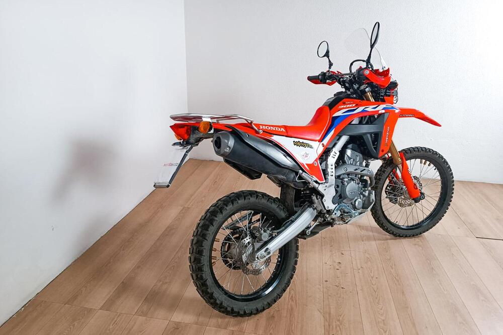 Honda CRF 300 L (2021 - 24) (3)