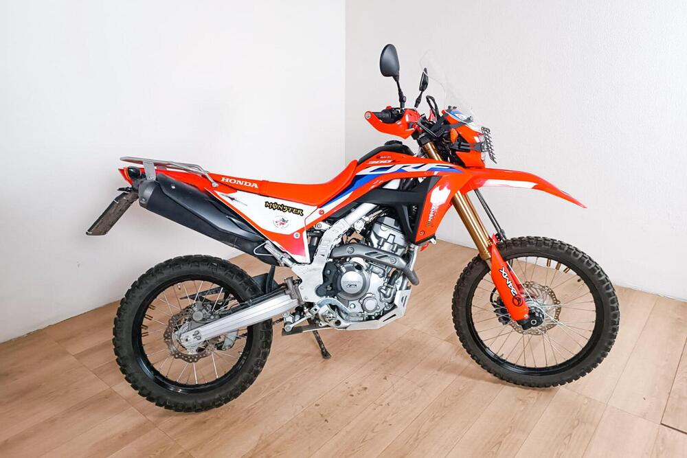 Honda CRF 300 L (2021 - 24)