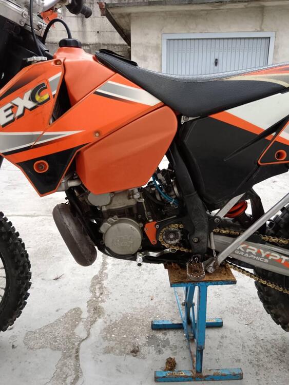 KTM EXC 250 (2006)