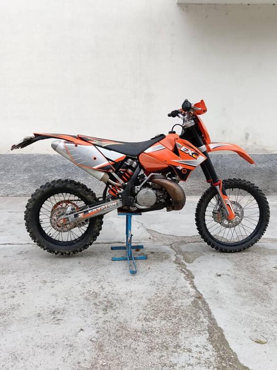 KTM EXC 250 (2006) (5)