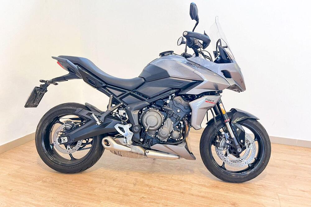 Triumph Tiger Sport 660 (2022 - 24) (3)