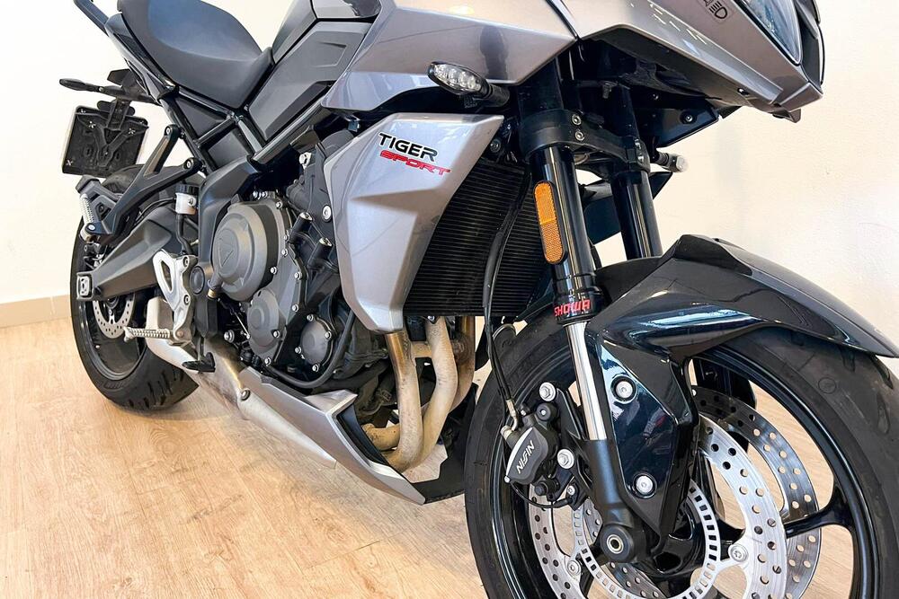 Triumph Tiger Sport 660 (2022 - 24) (5)