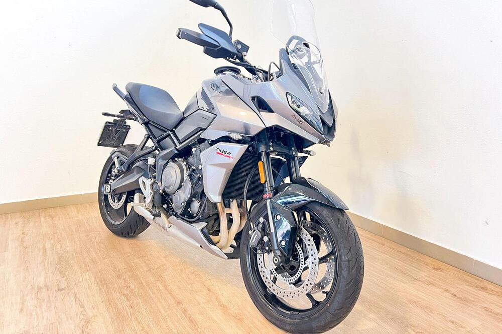 Triumph Tiger Sport 660 (2022 - 24)