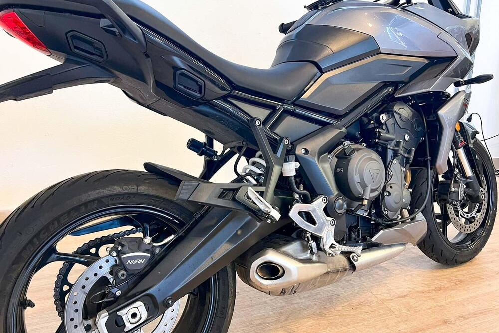 Triumph Tiger Sport 660 (2022 - 24) (4)