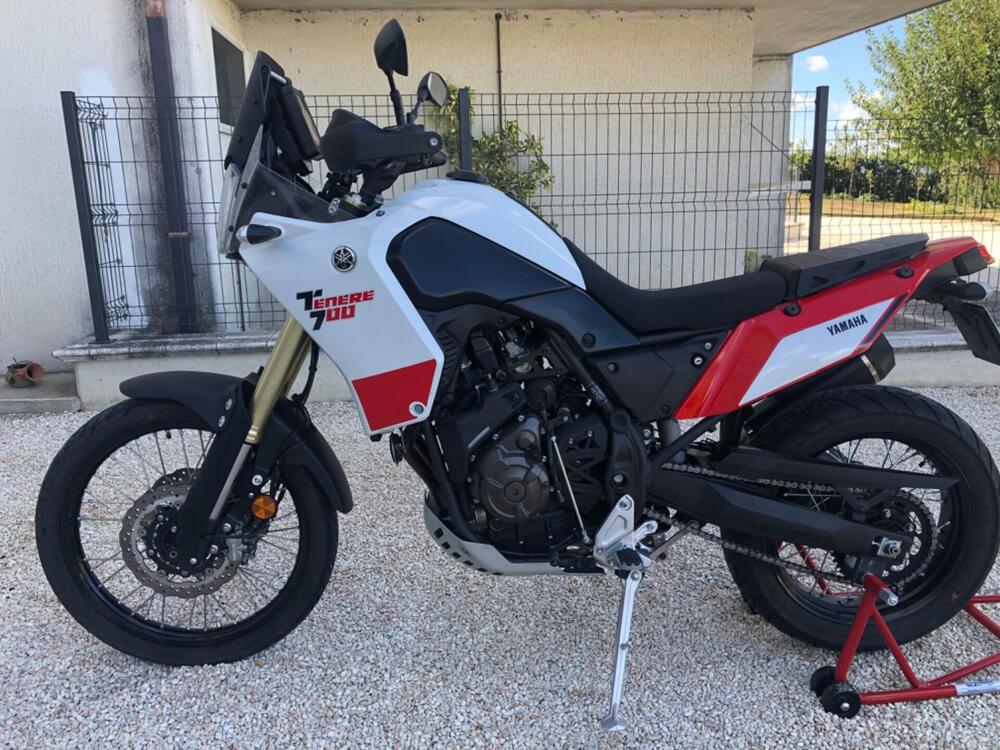 Yamaha Ténéré 700 (2019 - 20)