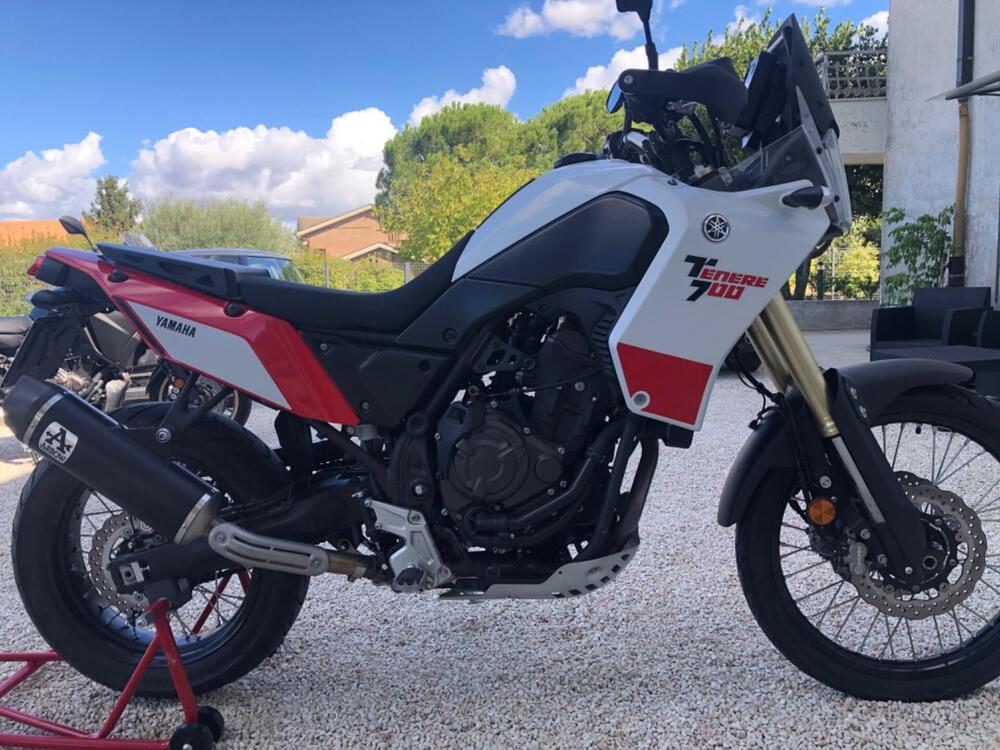 Yamaha Ténéré 700 (2019 - 20) (3)