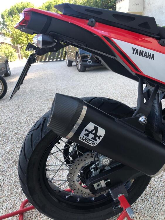 Yamaha Ténéré 700 (2019 - 20) (4)