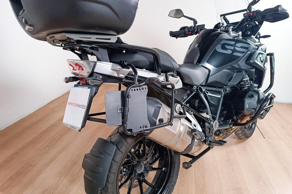 Bmw R 1300 GS Triple Black (2023 - 25) (3)