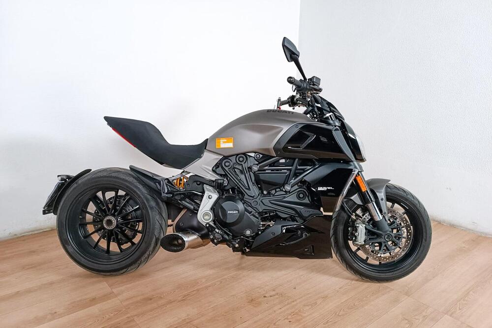 Ducati Diavel 1260 (2019 - 20)