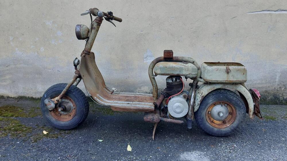 Lambretta INNOCENTI 125 - D