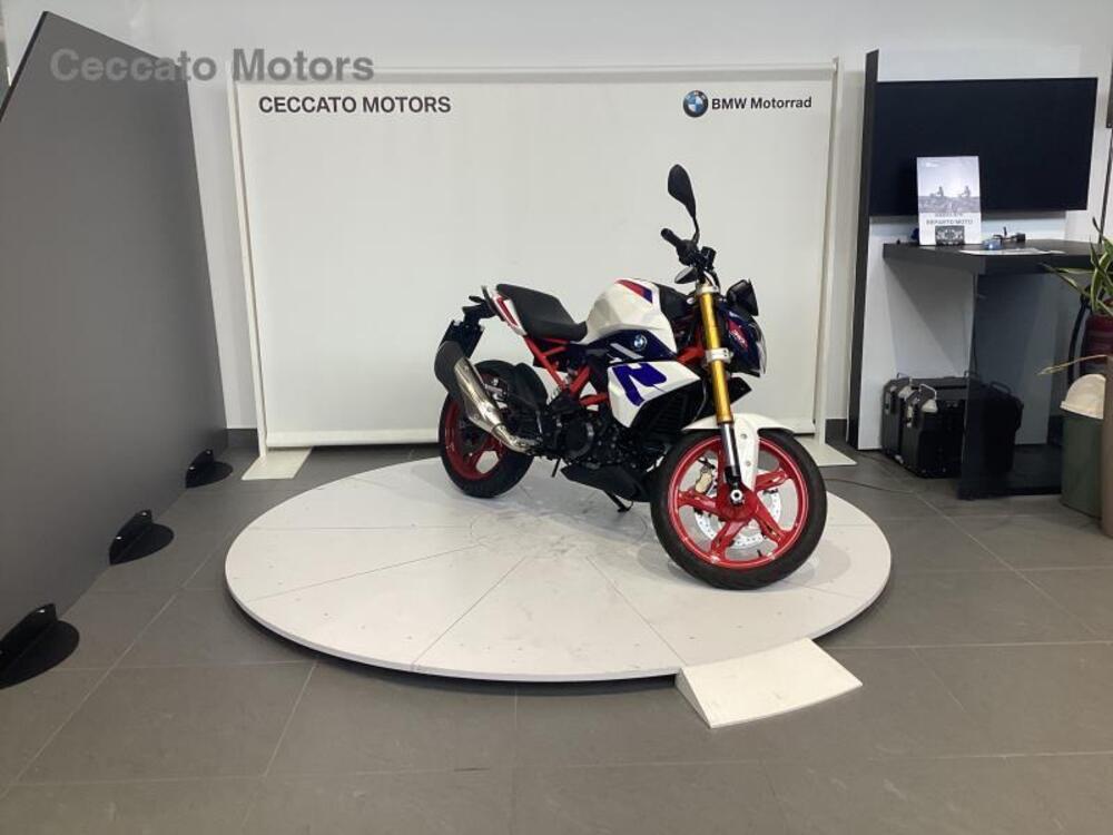 Bmw G 310 R (2021 - 25)